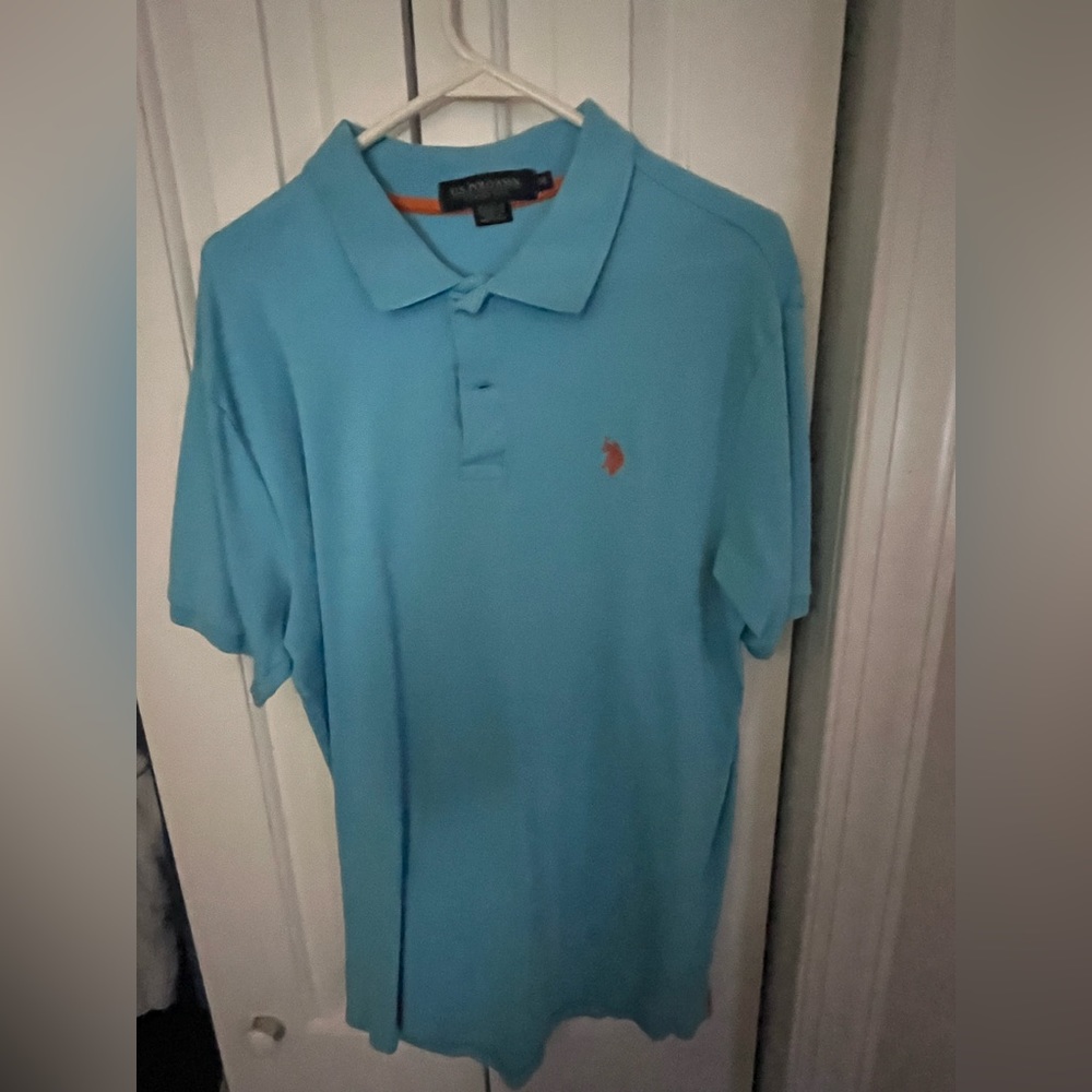 U.S Polo. Size Large
